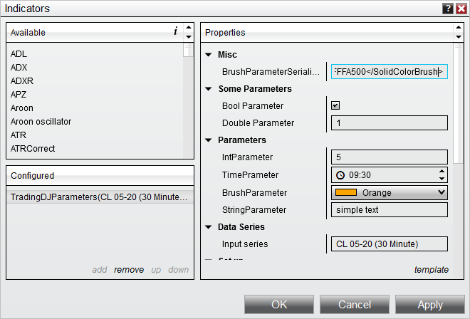 NinjaTrader 8 How to add parameters - Complete Guide